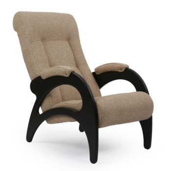 Кресло для отдыха Модель 41 без лозы в Багане - bagan.mebel54.com | фото