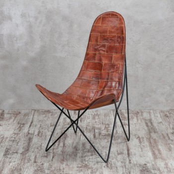 Кресло раскладное Бомо (акация) в Багане - bagan.mebel54.com | фото