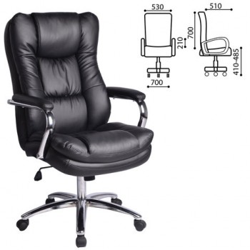 Кресло офисное BRABIX Amadeus EX-507 в Багане - bagan.mebel54.com | фото