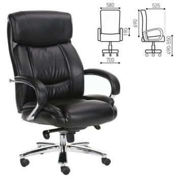 Кресло офисное BRABIX Direct EX-580 в Багане - bagan.mebel54.com | фото