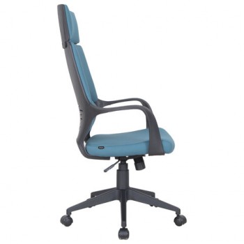 Кресло офисное BRABIX Prime EX-515 (голубая ткань) в Багане - bagan.mebel54.com | фото