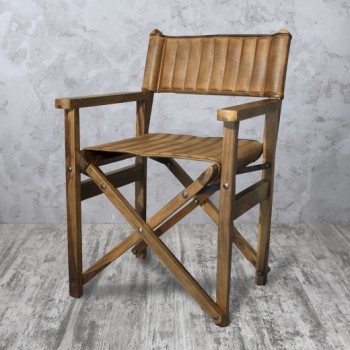Кресло кожаное Лофт Честер в Багане - bagan.mebel54.com | фото