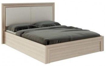 Кровать 1,6 Глэдис (М32) с подъемным механизмом Распродажа в Багане - bagan.mebel54.com | фото
